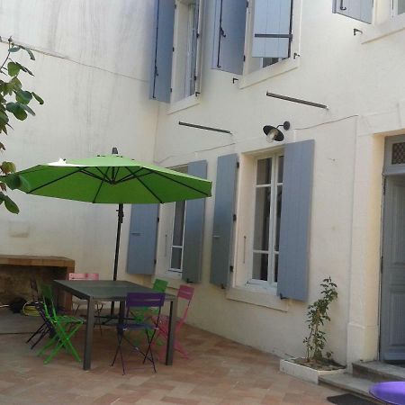 Chez Clementine Villa Montolieu Exterior photo